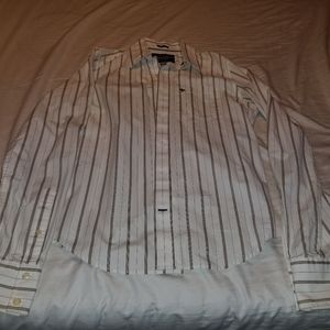 Abercrombie button down